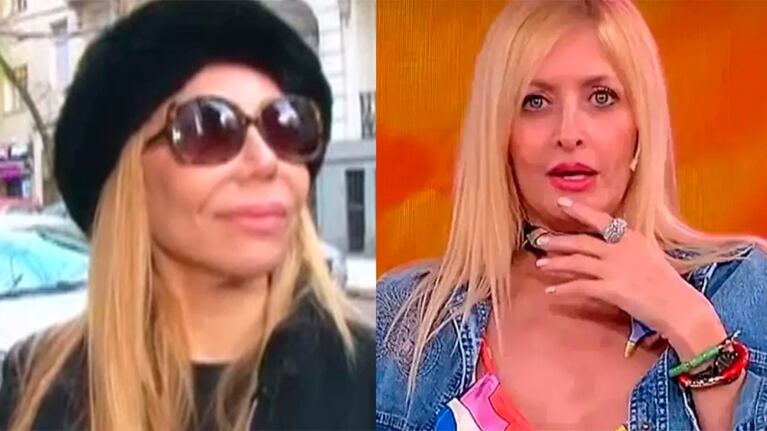 Oscurita le respondió con todo a Yuyito González tras sus polémicos dichos y fue contundente
