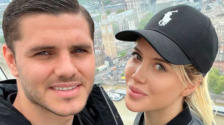 Furia de Wanda Nara por el fallo judicial que beneficia a Mauro Icardi