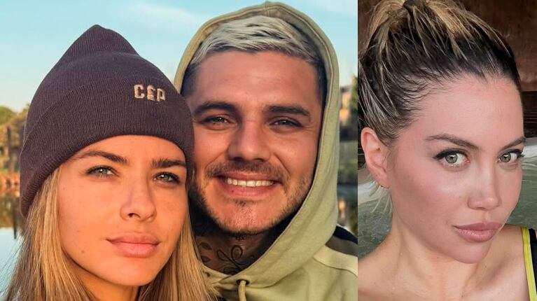 Mauro Icardi retirará a sus hijas de la casa de Wanda Nara: qué pasa con la China Suárez