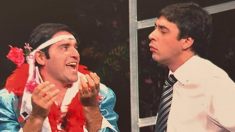 Mariano Iúdica contó cómo fueron los últimos días de René Bertrand: “Fue todo tan cruel”