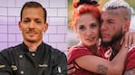 Melody Luz volvió con Álex Caniggia y se separó de Santiago del Azar: qué pasó