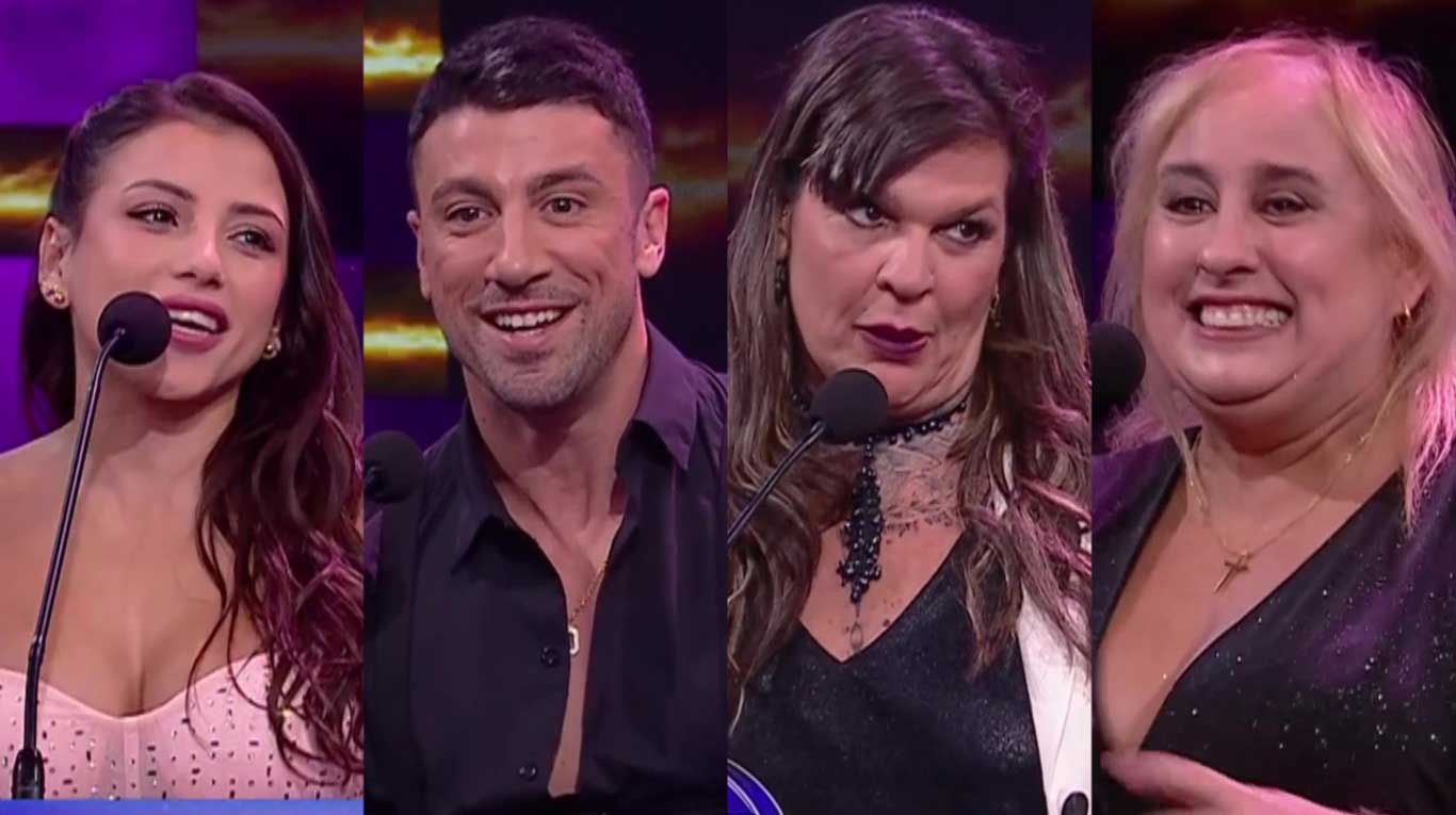 Lista completa de ganadores de los premios Gran Hermano 2025