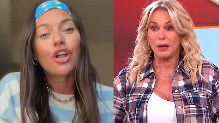Jujuy Jiménez chicaneó a Yanina Latorre en vivo y se pudrió todo: “Yo estoy en el Mundial y ustedes…”