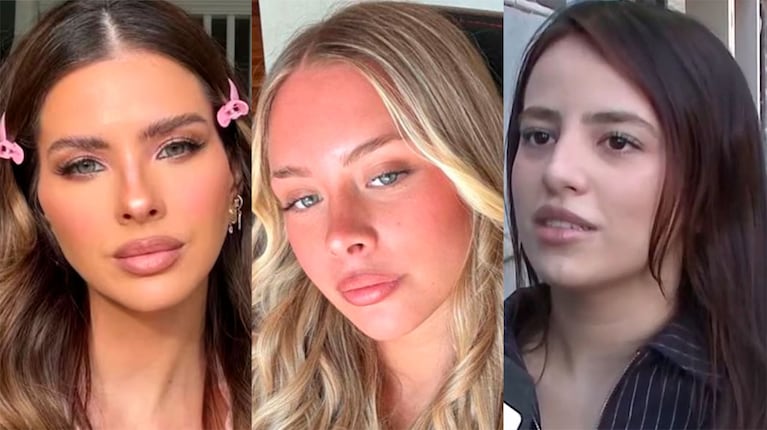 Apareció una enemiga de Ekaterina Ojeda y la hundió: “Es una China Suárez 2.0″