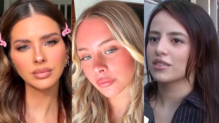 Una joven destrozó a Ekaterina tras el escándalo con Icardi: "Es una China Suárez 2.0"