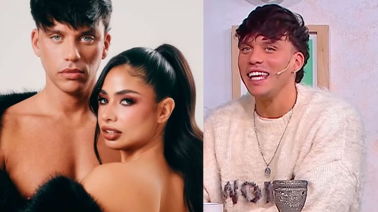 Nick Sicaro fue tajante sobre una reconciliación con Daniela Celis tras la separación