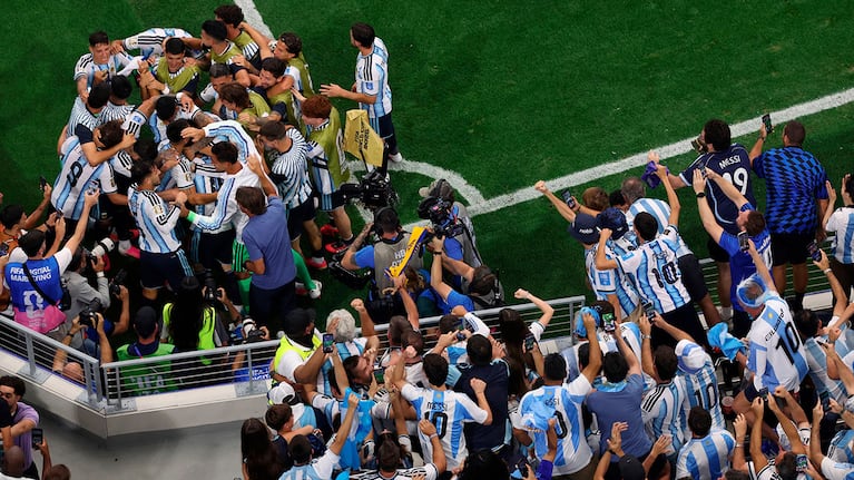 Cuánto valen las entradas para ver a Argentina en 16° de final