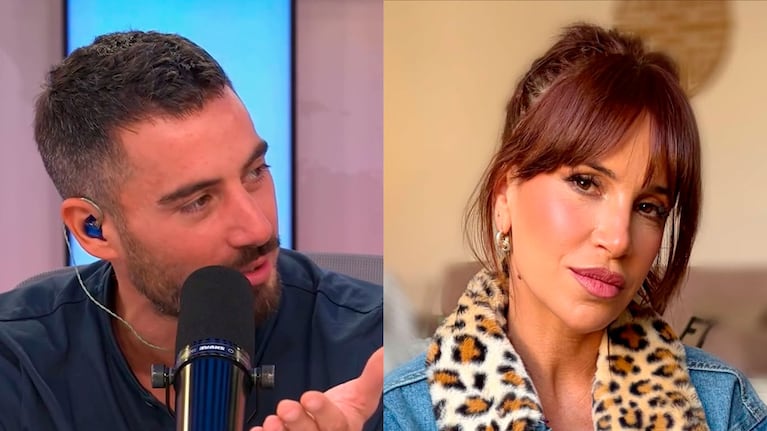 Qué dijo Florencia Peña sobre los 200 millones que le exigiría a Nicolás Occhiato