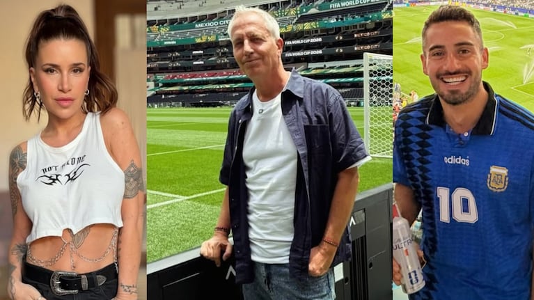 Marley rompió el silencio y reveló de qué lado está entre Flor Peña y Nico Occhiato tras el escándalo