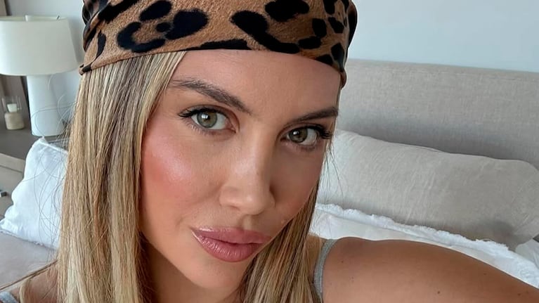 El famoso que le tiró los perros a Wanda Nara en vivo: “Le cocinaría algo afrodisíaco y...”