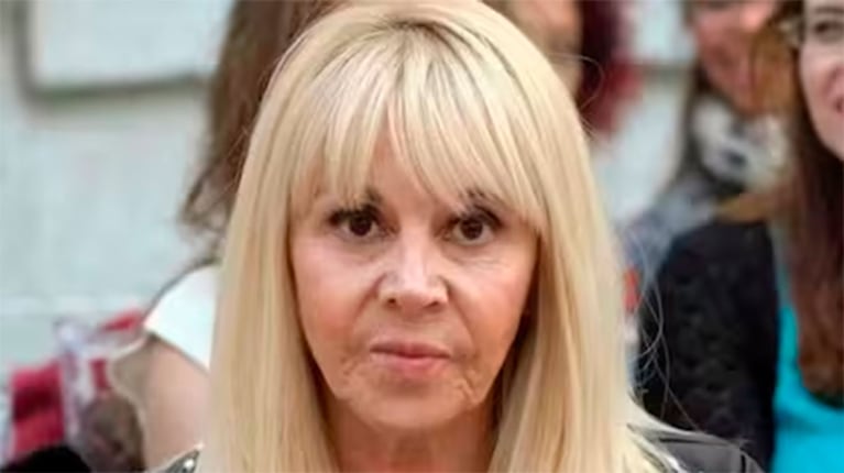 Chocó Claudia Villafañe y sufrió un golpe en la cabeza: “Pidió no ser trasladada”