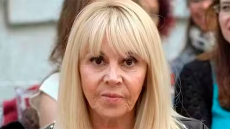 Chocó Claudia Villafañe y sufrió un golpe en la cabeza: “Pidió no ser trasladada”