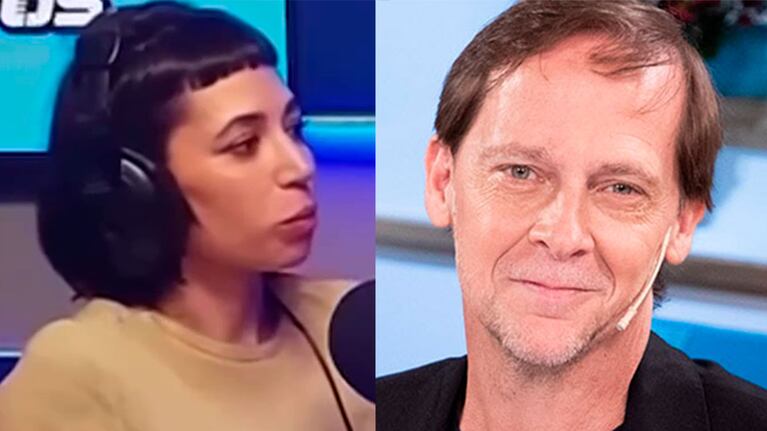 Por qué Matías Martin se separó de la periodista Victoria De Masi: “Tiene una familia hermosa y eso...”