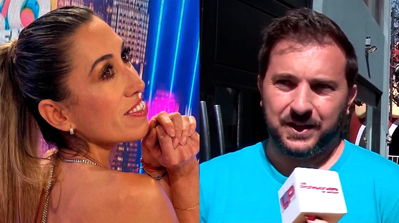 Diego Brancatelli habló de la infidelidad a Cecilia Insinga con Luciana Elbusto