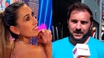 Diego Brancatelli habló de la infidelidad a Cecilia Insinga con Luciana Elbusto