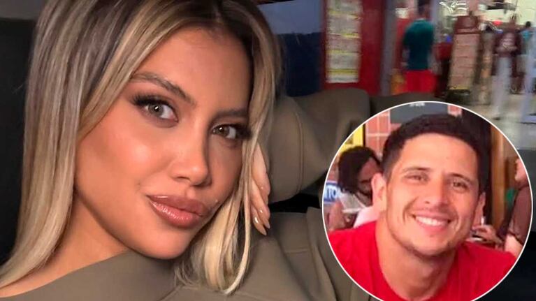 Quién es el supuesto nuevo novio de Wanda Nara: tiene dos hijos y vive en la casa de Elías Piccirillo