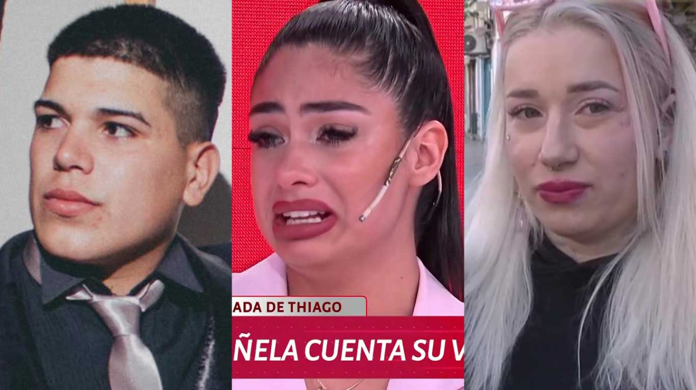 Daniela Celis se enteró en vivo del romance oculto de Thiago con “La Tana”