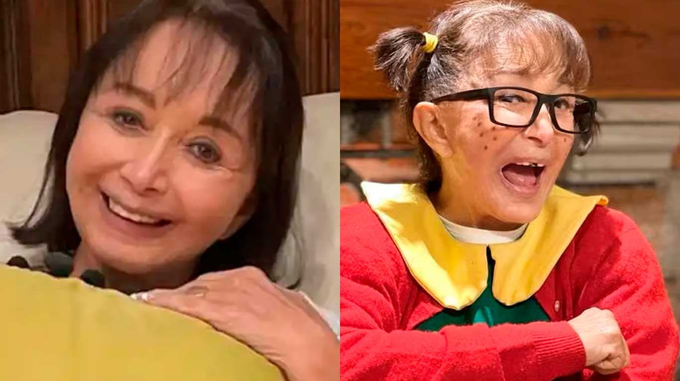 María Antonieta de las Nieves internada: la verdad sobre su brote de ansiedad