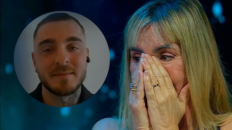 Gran Hermano: Mariela se enteró de que será abuela en vivo y conmovió a todos con su reacción