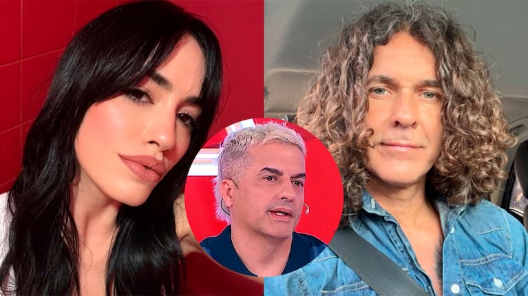 Ángel de Brito reveló un fuerte dato de la separación de Lali Espósito y Mariano Martínez