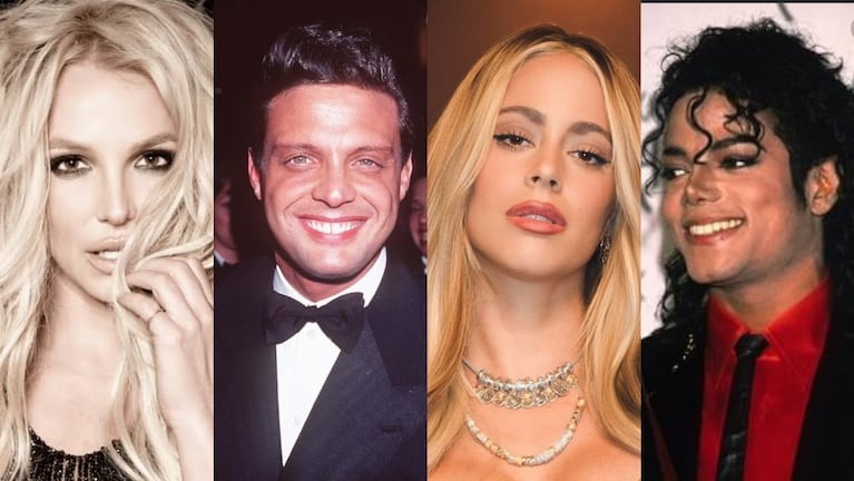 Caso Tini Stoessel: de Britney Spears a Michael Jackson y Luis Miguel, los artistas estafados por sus padres