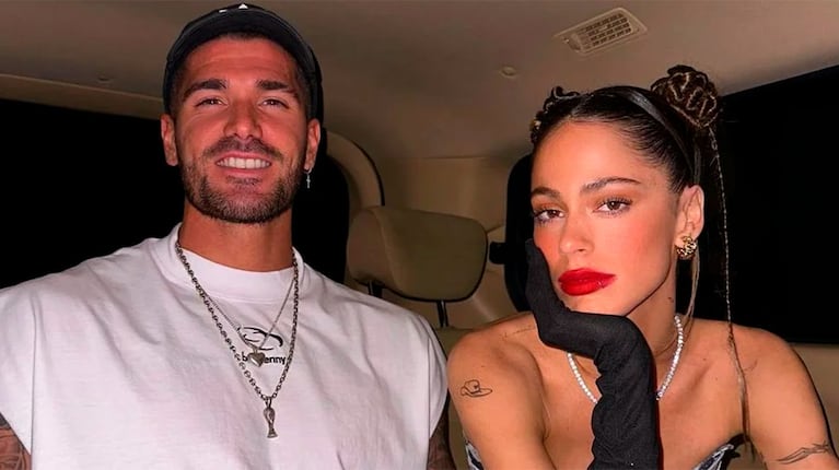 El rol clave de Rodrigo De Paul en el escándalo de Tini Stoessel con su familia: “Siempre le llamó la atención”