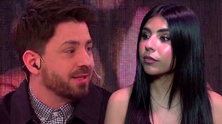 Tensión en un desfile: Pampito y Cami Mayan protagonizaron un incómodo cruce en Bafweek