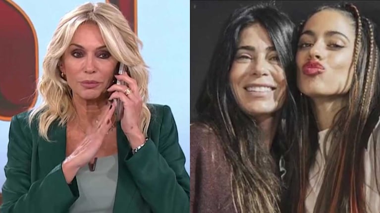 La mamá de Tini Stoessel llamó a Yanina Latorre en vivo y la conductora le cortó: los motivos
