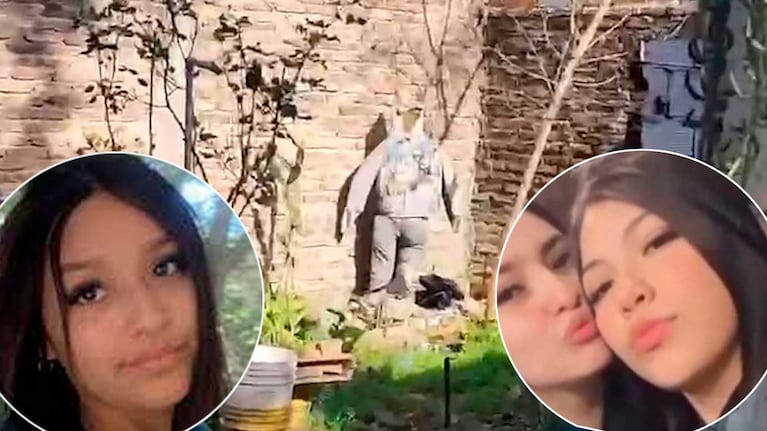 Video: así es la casa del horror donde hallaron a las tres jóvenes asesinadas en Florencio Varela