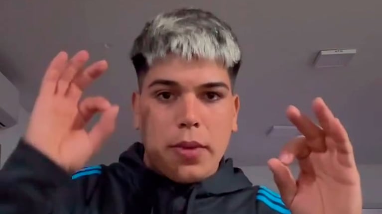 La salud de Thiago Medina: por qué suspendieron la convocatoria a los fans y qué se espera