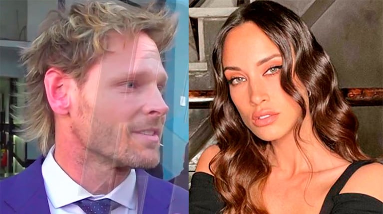 Mario Guerci confirmó su nueva separación de Camila Cavallo: “Me parece que...”