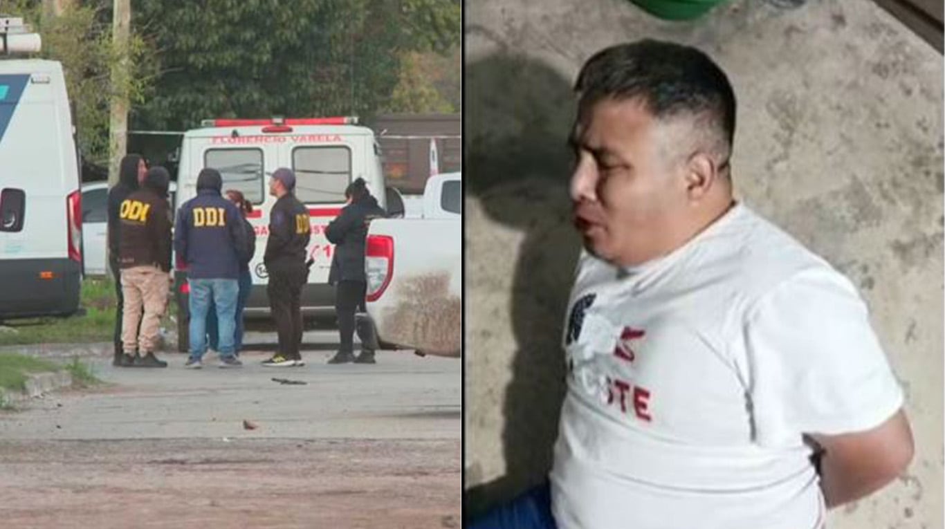 Triple femicidio: un detenido en Bolivia