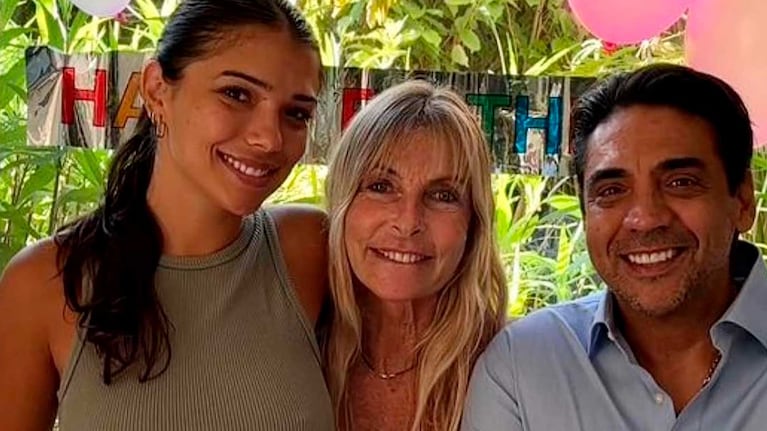 Coco Fernández y Virginia Elizalde serán abuelos por primera vez: la feliz noticia que revolucionó a la familia