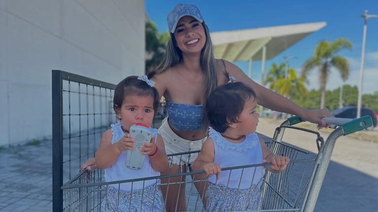 La reacción de Daniela Celis al descubrir que sus hijas tienen un amigo imaginario: “Me dijeron que estaba...”