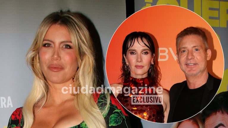 Wanda Nara llegó al cine y los números sorprendieron: la comparación con la película de Adrián Suar y Natalia Oreiro