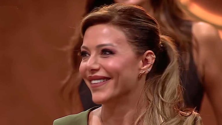 Aseguran que Evangelina Anderson estaría saliendo con un compañero de MasterChef Celebrity