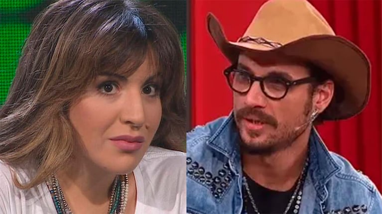 Gianinna Maradona se olvidó de Daniel Osvalo: las fotos con su nuevo amor