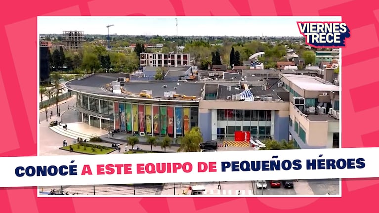 Emoción asegurada en Viernes Trece  