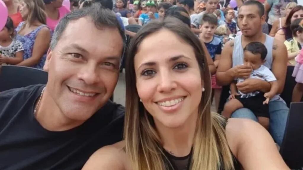 Romina Uhrig y su ex marido, Walter Festa, fueron imputados por lavado de dinero 