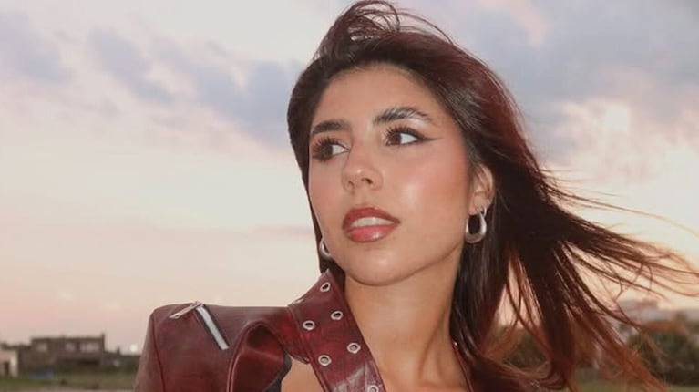 Camila Mayan debutó como cantante: audaz minishort en homenaje a Olivia Rodrigo