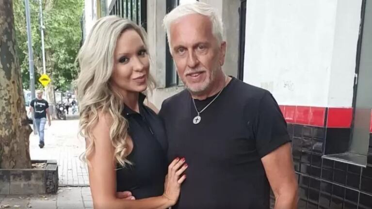 Andrés Nara fue detenido por violencia de género tras agredir a su pareja, Alicia Barbasola