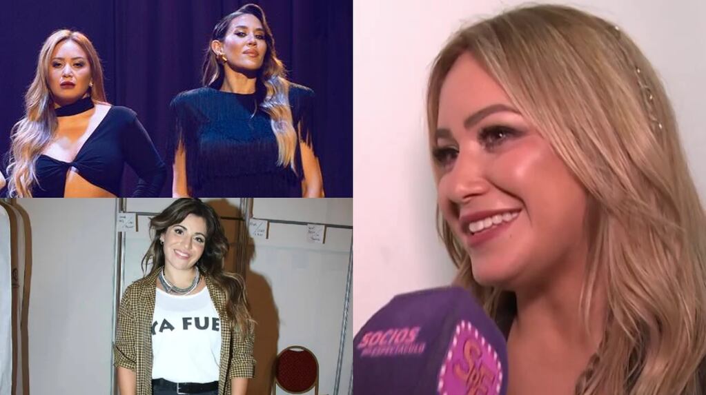 Karina La Princesita respondió si comparte con Jimena Barón su enemistad con Gianinna Maradona