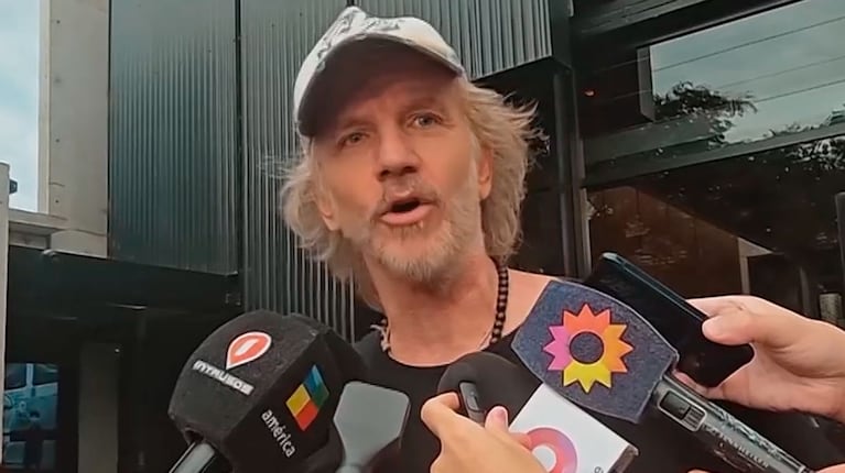 Facundo Arana habló de su separación de María Susini y fue contundente