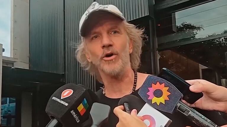 Facundo Arana habló de su separación de María Susini y fue contundente: “Es un tema súper íntimo”