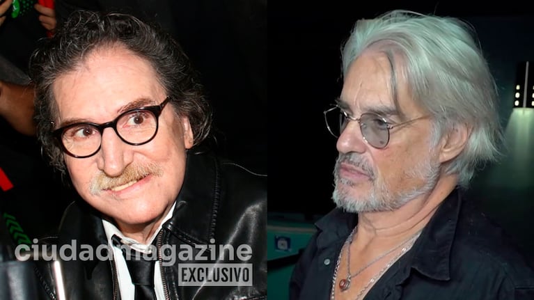 Aseguran que Roberto Pettinatto traicionó a Charly García por partida doble: qué le hizo