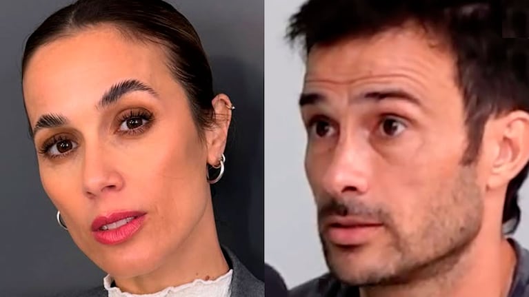 La condición de Darío Cvitanich para aceptar el acuerdo que propuso Chechu Bonelli tras el divorcio