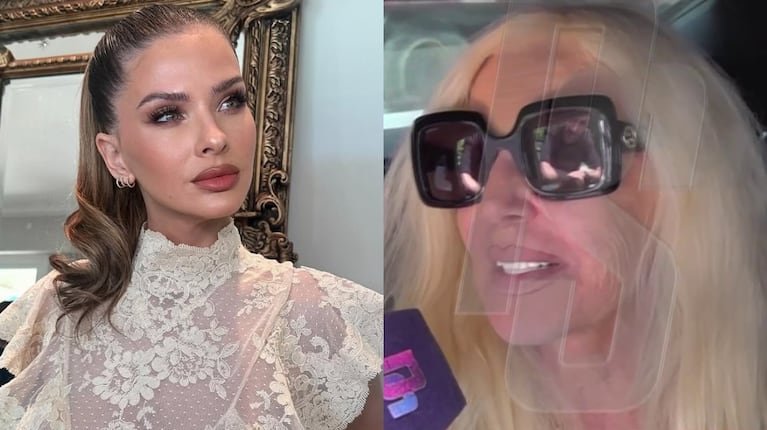 Susana Giménez descartó a la China Suárez para su serie biográfica con una frase letal: “Jamás”