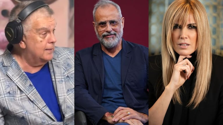 Luis Ventura reveló qué pasó realmente entre Jorge Rial y Viviana Canosa: “Lo veía en todos lados”