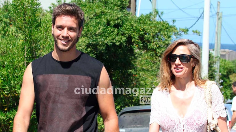 Alina Moine y Federico Giuliani se separaron y salieron a la luz los escandalosos motivos