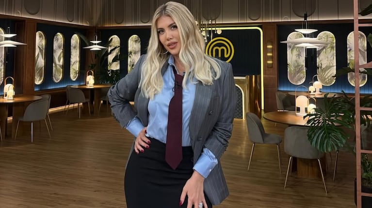 Wanda Nara volvió a declararse soltera y reveló qué edad tiene que tener un hombre para conquistarla